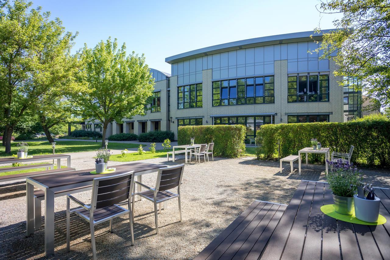 Leag Konferenzcenter Schulungs- Und Tagungshotel Im Spreewald Lübbenau Dış mekan fotoğraf