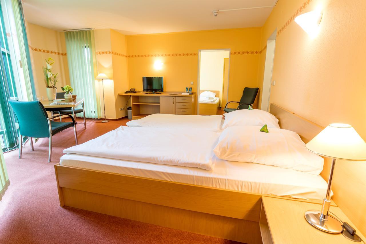 Leag Konferenzcenter Schulungs- Und Tagungshotel Im Spreewald Lübbenau Dış mekan fotoğraf