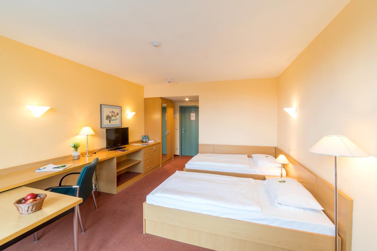 Leag Konferenzcenter Schulungs- Und Tagungshotel Im Spreewald Lübbenau Dış mekan fotoğraf