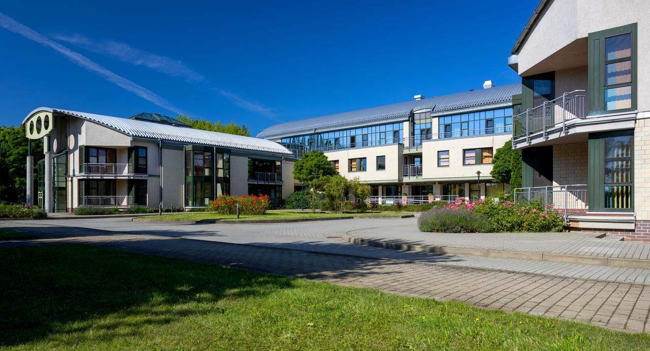 Leag Konferenzcenter Schulungs- Und Tagungshotel Im Spreewald Lübbenau Dış mekan fotoğraf
