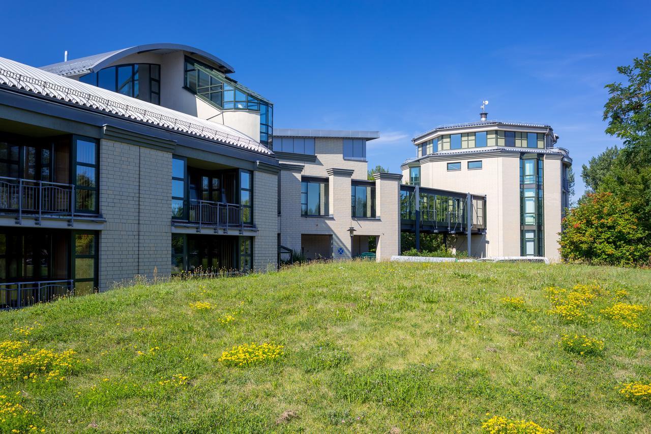 Leag Konferenzcenter Schulungs- Und Tagungshotel Im Spreewald Lübbenau Dış mekan fotoğraf