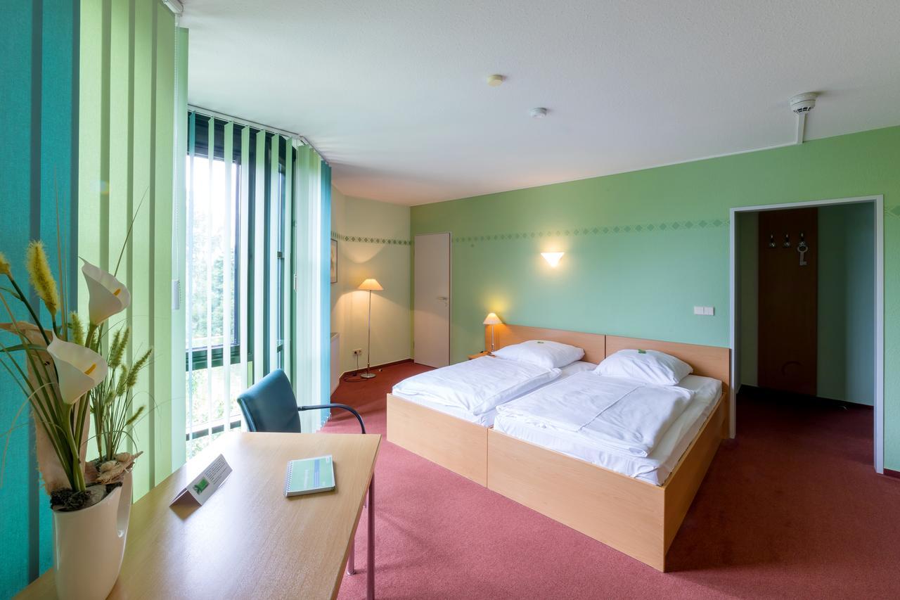 Leag Konferenzcenter Schulungs- Und Tagungshotel Im Spreewald Lübbenau Dış mekan fotoğraf