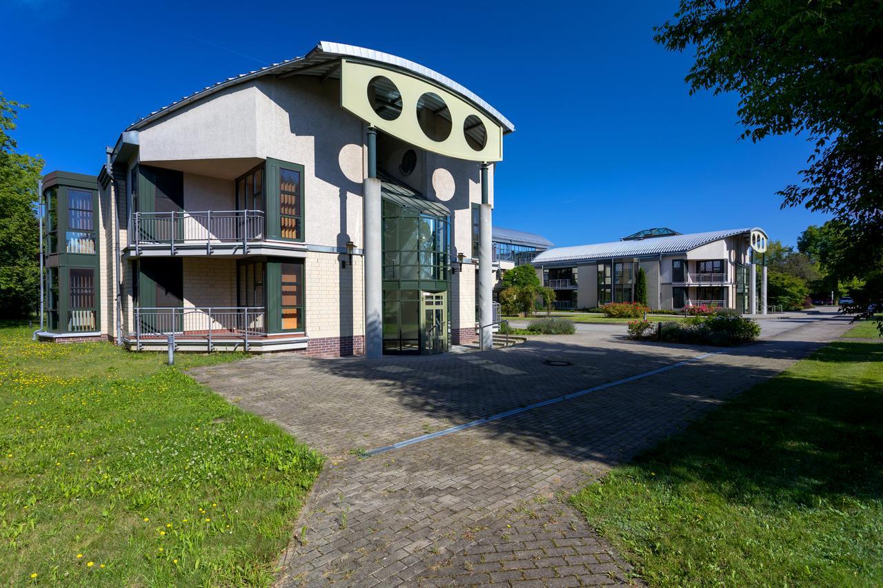 Leag Konferenzcenter Schulungs- Und Tagungshotel Im Spreewald Lübbenau Dış mekan fotoğraf