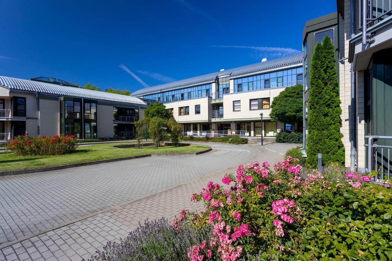 Leag Konferenzcenter Schulungs- Und Tagungshotel Im Spreewald Lübbenau Dış mekan fotoğraf