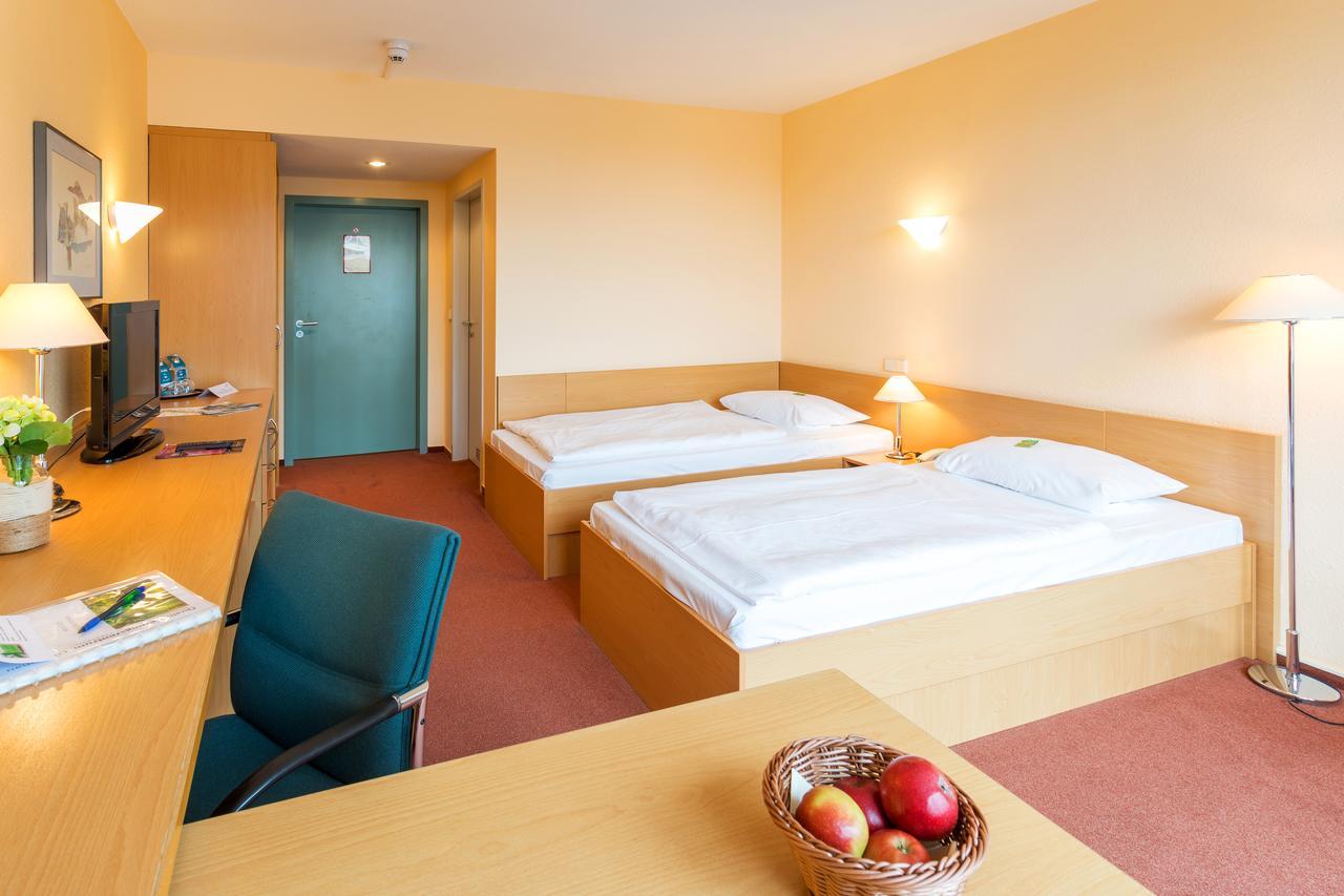 Leag Konferenzcenter Schulungs- Und Tagungshotel Im Spreewald Lübbenau Dış mekan fotoğraf