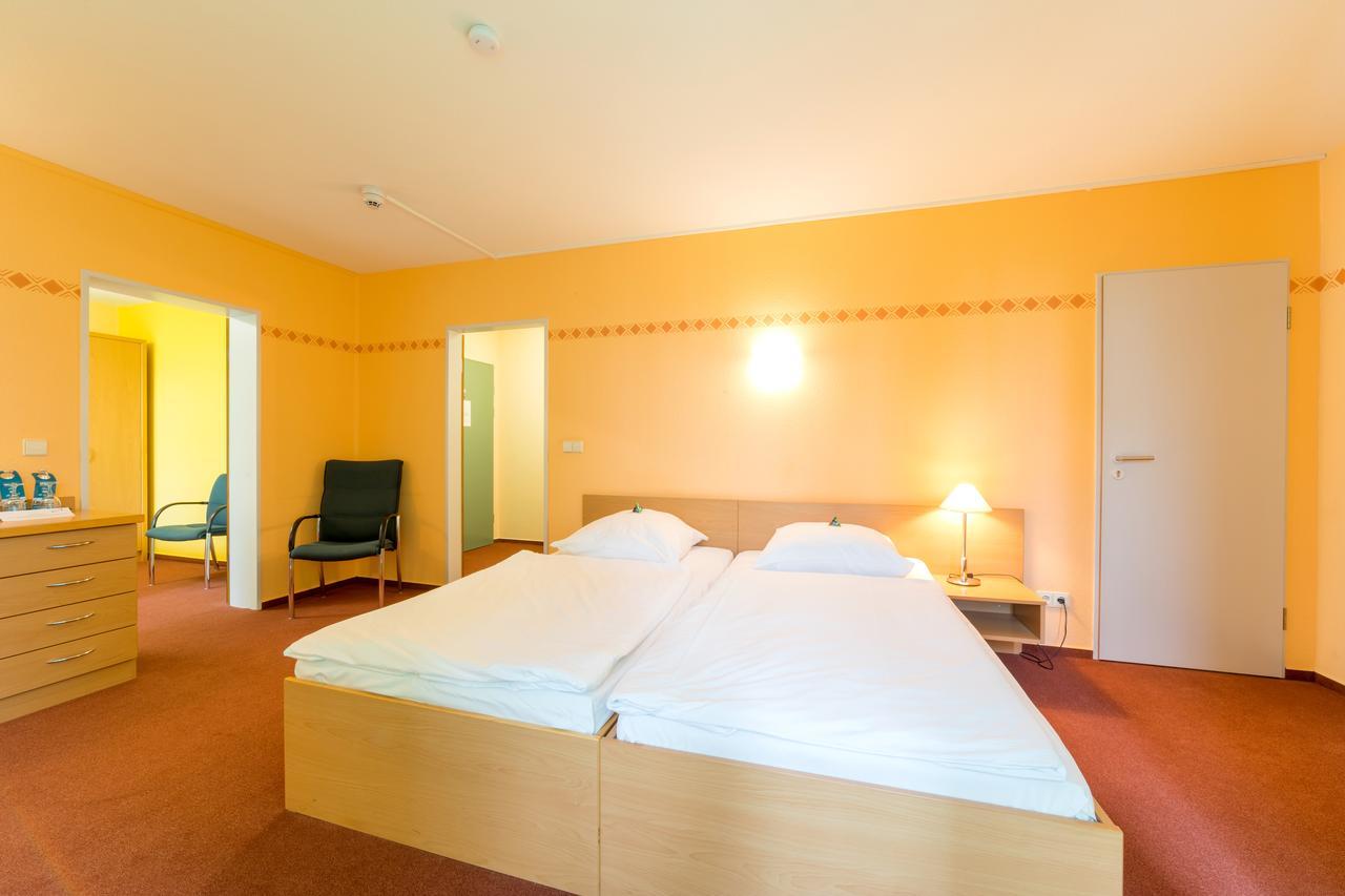 Leag Konferenzcenter Schulungs- Und Tagungshotel Im Spreewald Lübbenau Dış mekan fotoğraf