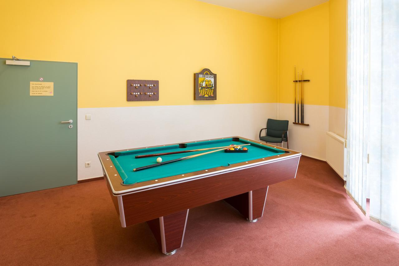 Leag Konferenzcenter Schulungs- Und Tagungshotel Im Spreewald Lübbenau Dış mekan fotoğraf