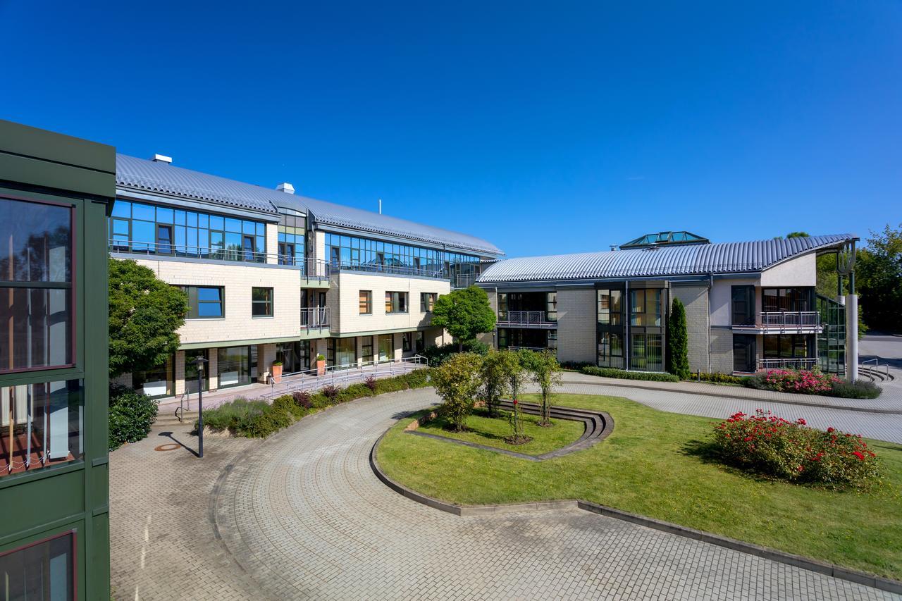 Leag Konferenzcenter Schulungs- Und Tagungshotel Im Spreewald Lübbenau Dış mekan fotoğraf