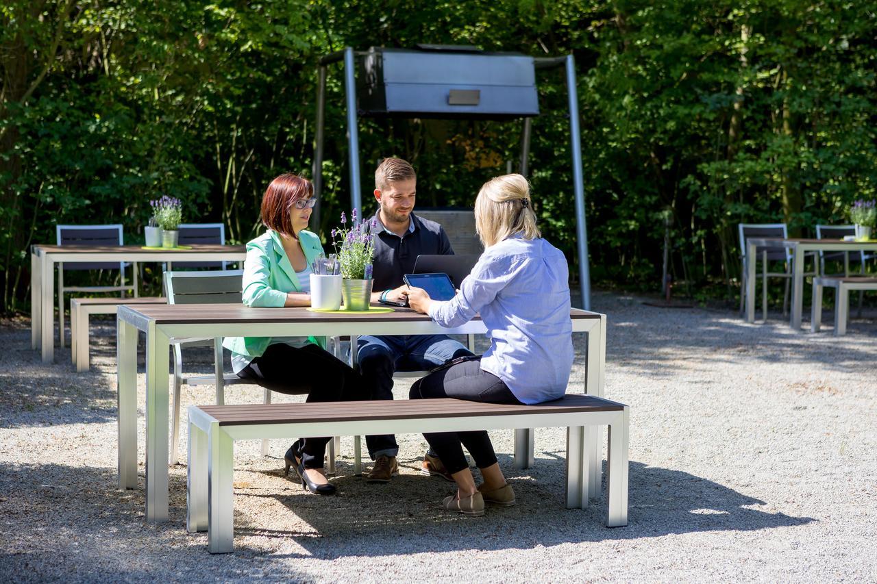 Leag Konferenzcenter Schulungs- Und Tagungshotel Im Spreewald Lübbenau Dış mekan fotoğraf