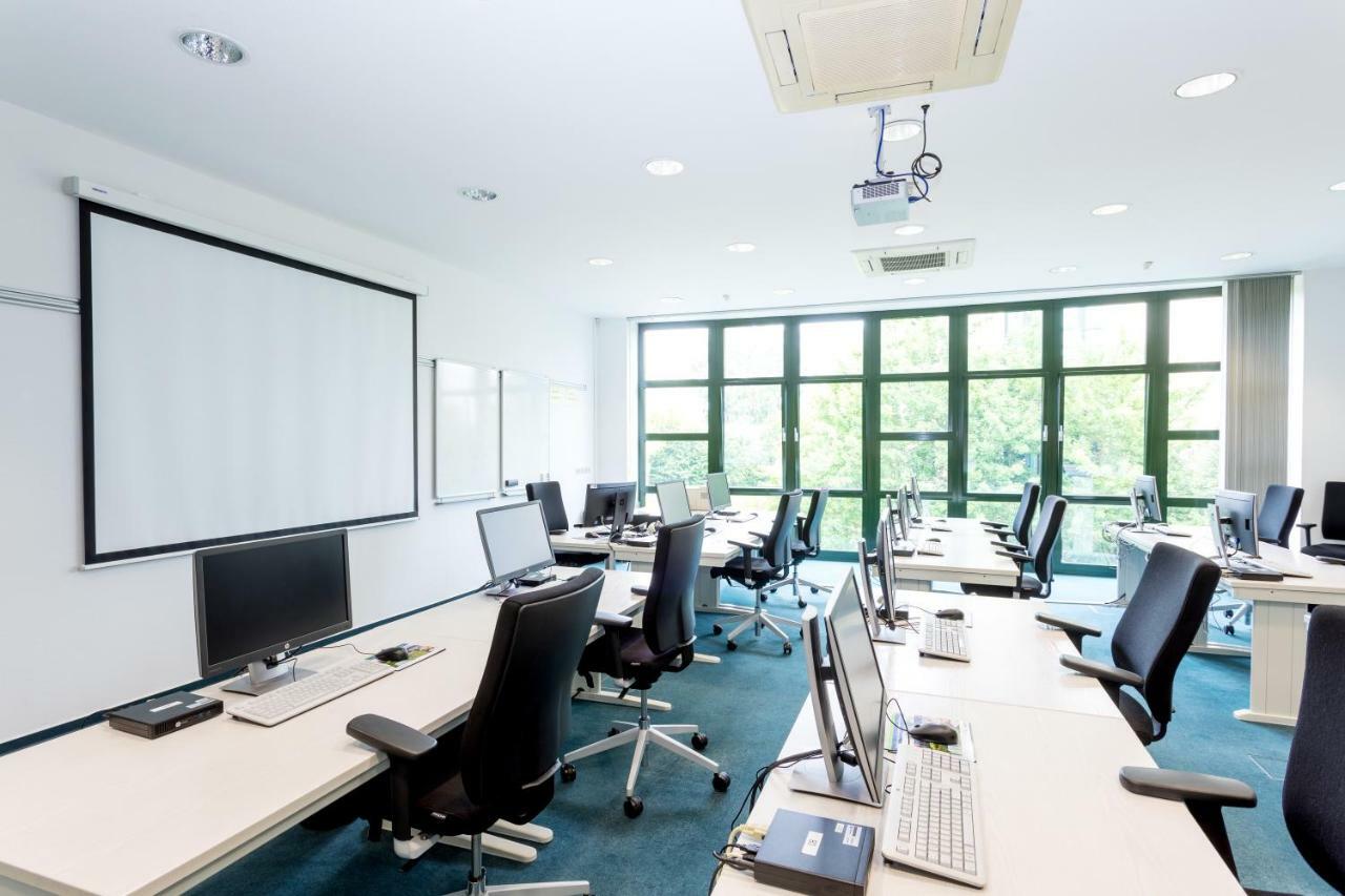 Leag Konferenzcenter Schulungs- Und Tagungshotel Im Spreewald Lübbenau Dış mekan fotoğraf